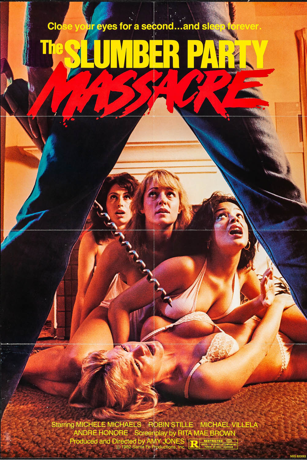 SLUMBER PARTY MASSACRE, THE